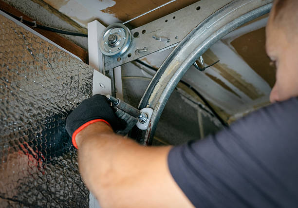 Affordable Garage Door Panel Replacement solutions in Inman, KS